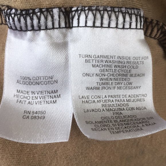 Jones New York Women’s Signatures Animal Print T-Shirt Size Small - Picture 7 of 7